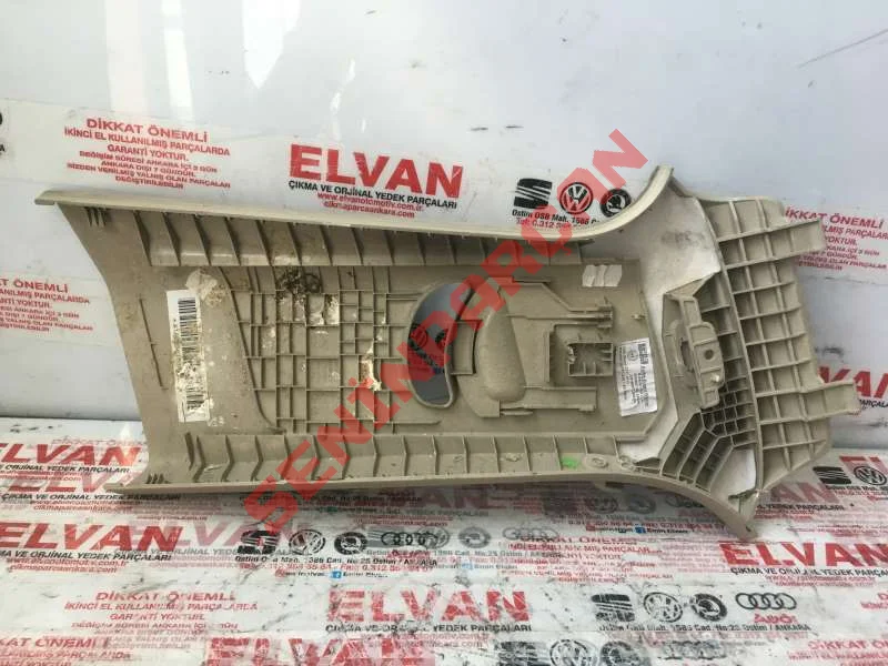 5E0867243 - B DİREĞİ KAPLAMASI