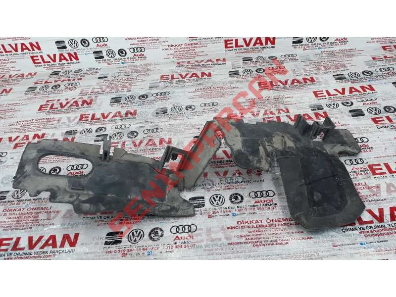 6R0121283K - HAVA KANALI