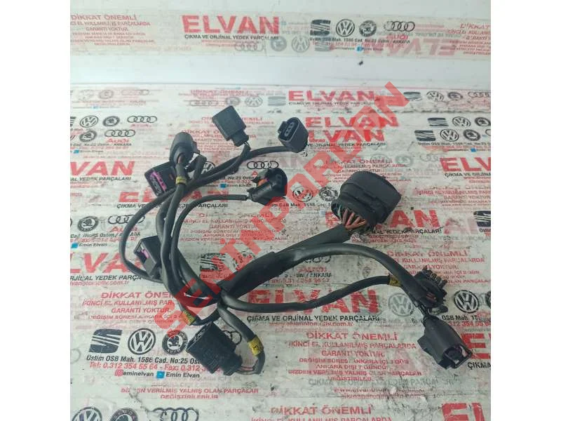 4D0971992 - KABLO SOKETI