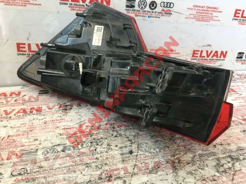 657945207 - LED STOP LAMBASI