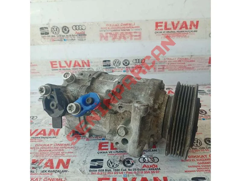 8T0260805E - KLIMA KOMPRESORU