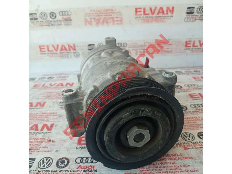 8T0260805E - KLIMA KOMPRESORU