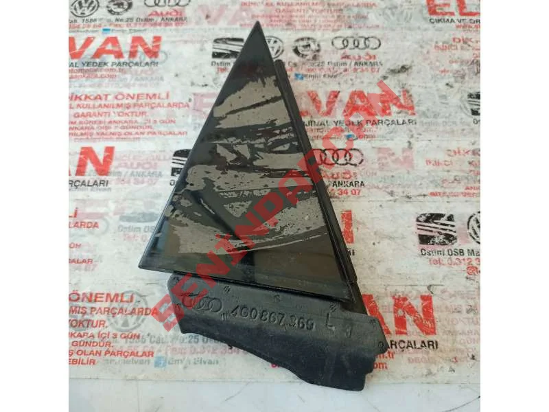 4G0867369 - TUTAMAK UST PARCA