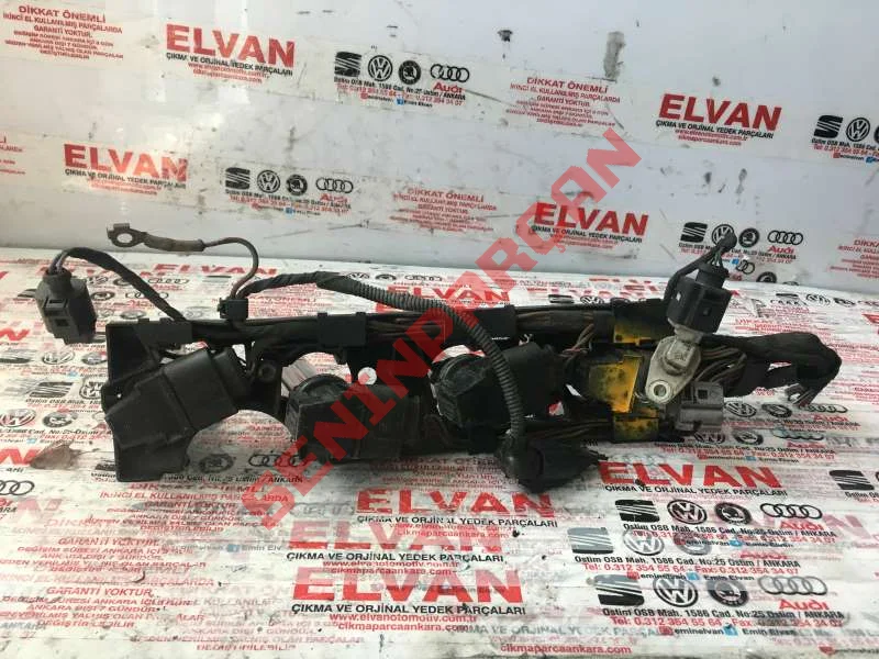 036905100A - ATESLEMEBOBINI