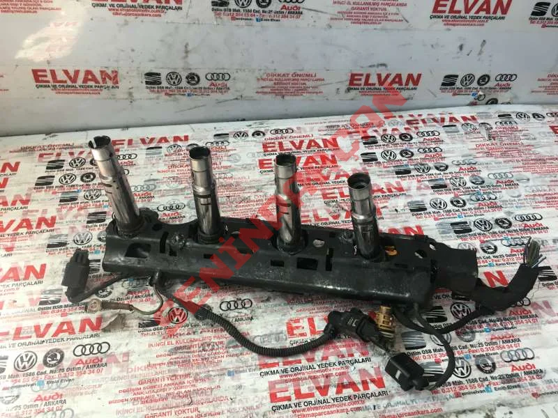 036905100A - ATESLEMEBOBINI