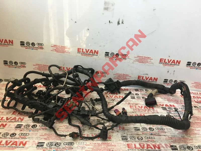 03L971612F - LEITUNGSSATZ MOTOR