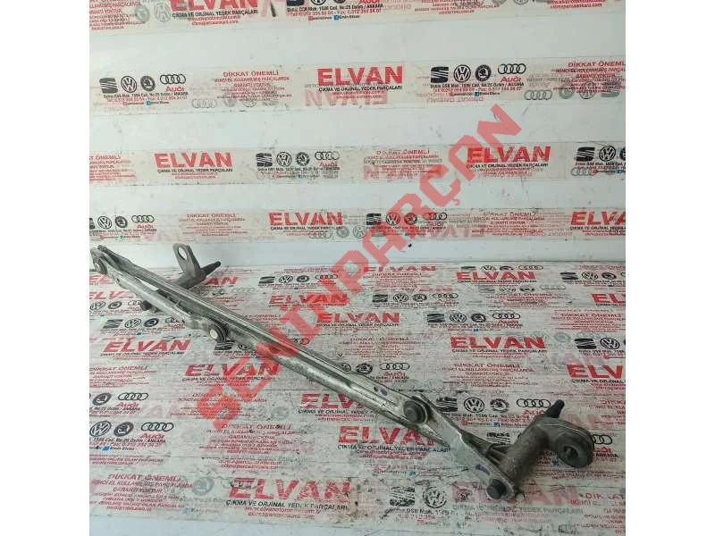 1K1955023F - SİLECEK MOTORUNA SAHİP CAM