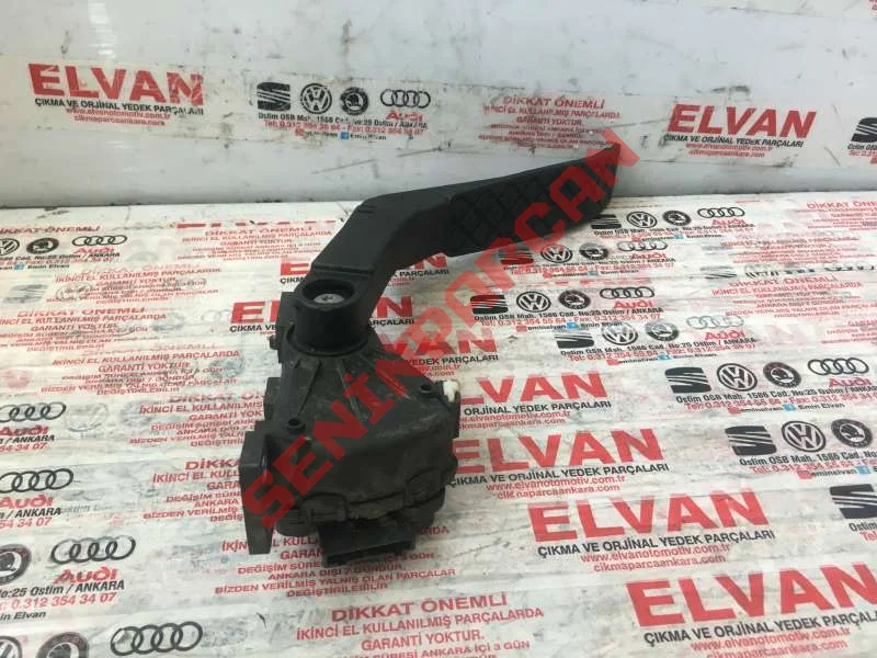 7L0723507B - GAZ PEDALI