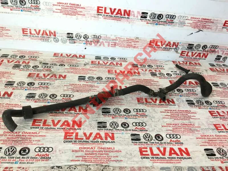 03C133679AD - YAKIT BORUSU