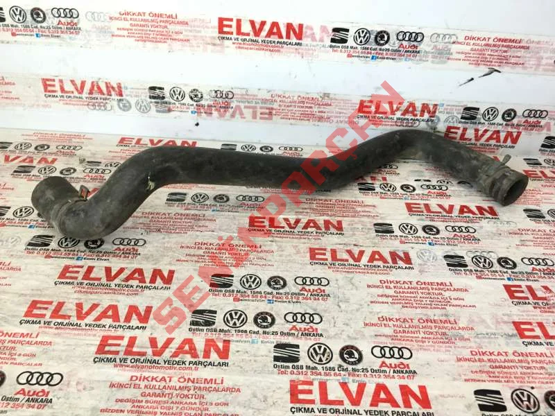 6K0121101G - HORTUM RADYATOR