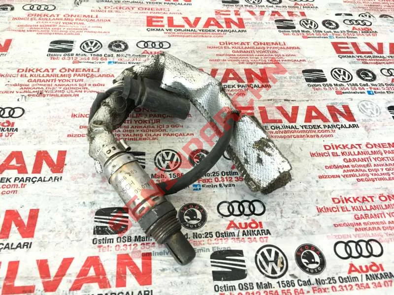 06A906265E - LAMBDA SENSOR