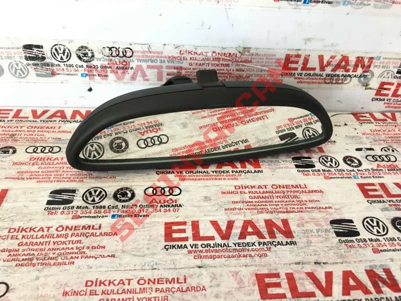 7PP857511C - DİKİZ AYNASI