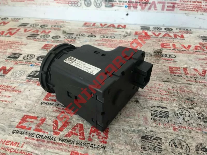 7PP905865E - KONTROL UNITESI