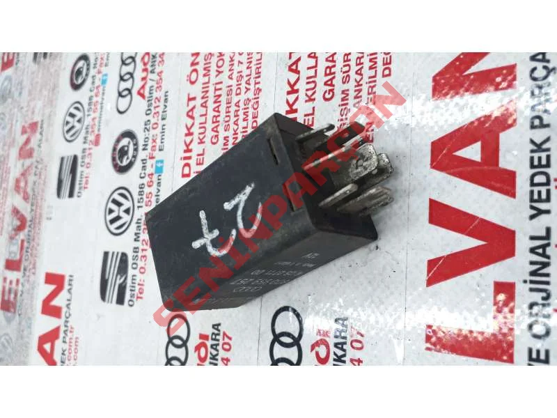 8D0959257 - SERI REZISTANS