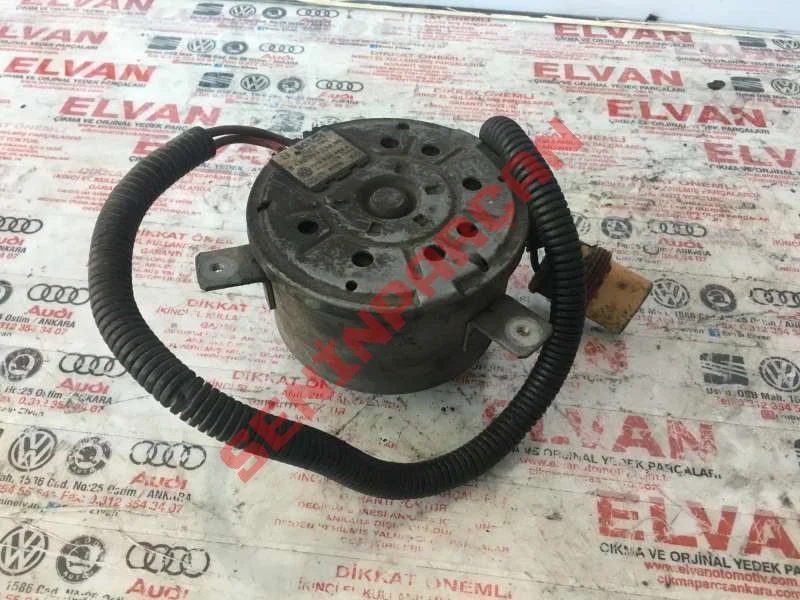 7H0959455A - FAN MOTORU