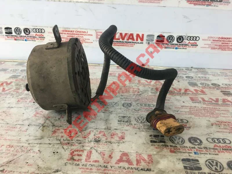 7H0959455A - FAN MOTORU