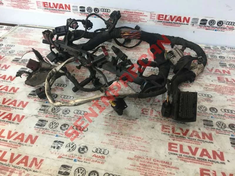 04L972627T - MOTORUN HAT DEMETİ