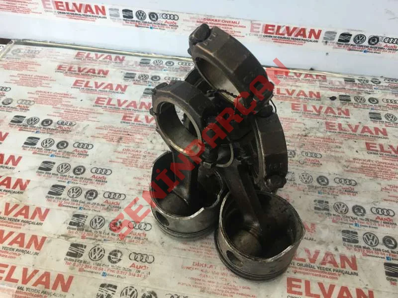 039105401 - 039 PİSTON KOLU