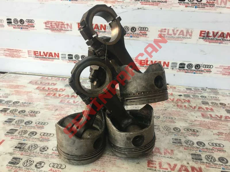 039105401 - 039 PİSTON KOLU