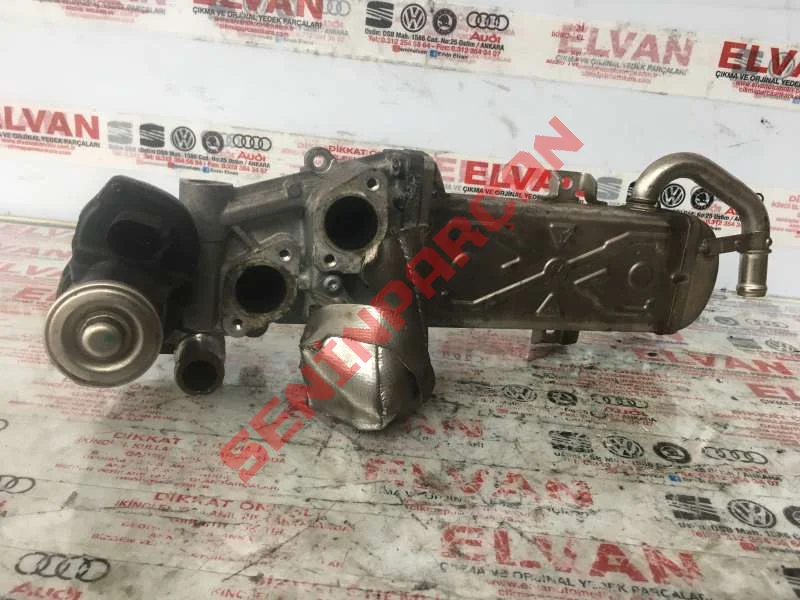 03L131512BB - EGZOZ GAZ SOGUTUCUSU