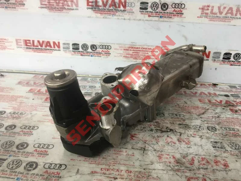 03L131512BB - EGZOZ GAZ SOGUTUCUSU