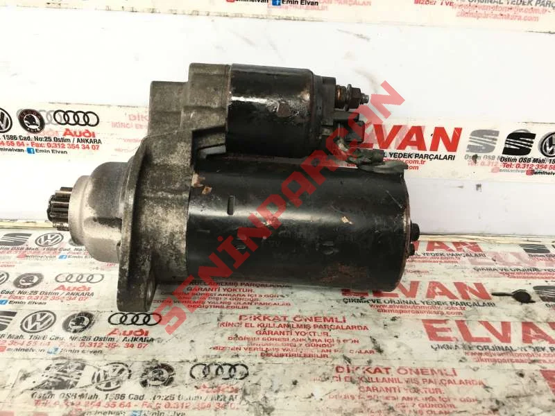 02A911024D - MOTORMARS