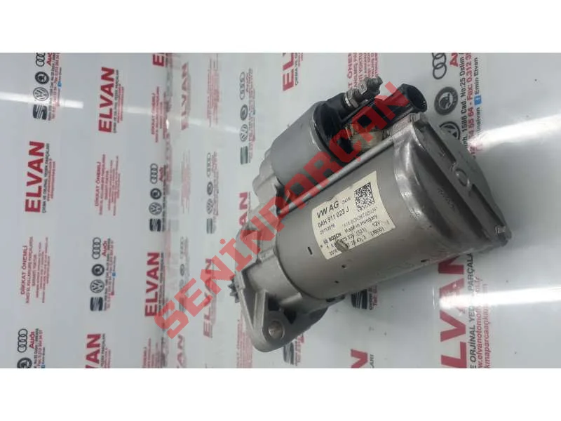 0AH911023J - MARŞ MOTORU