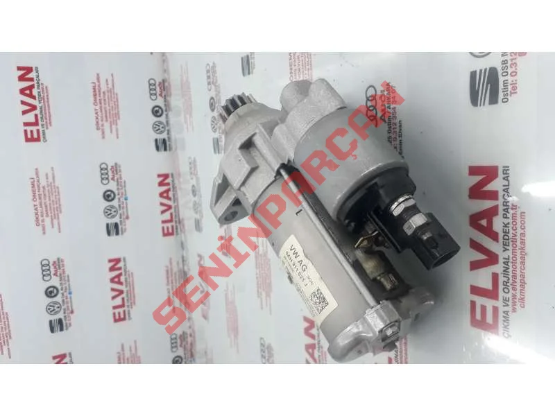 0AH911023J - MARŞ MOTORU