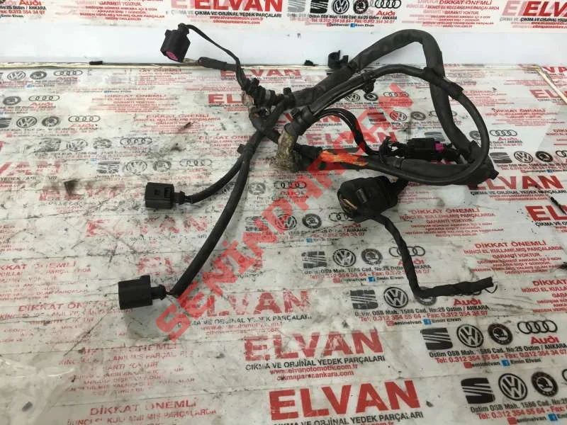 1K0971349DH - ALTERNATOR TESISATI