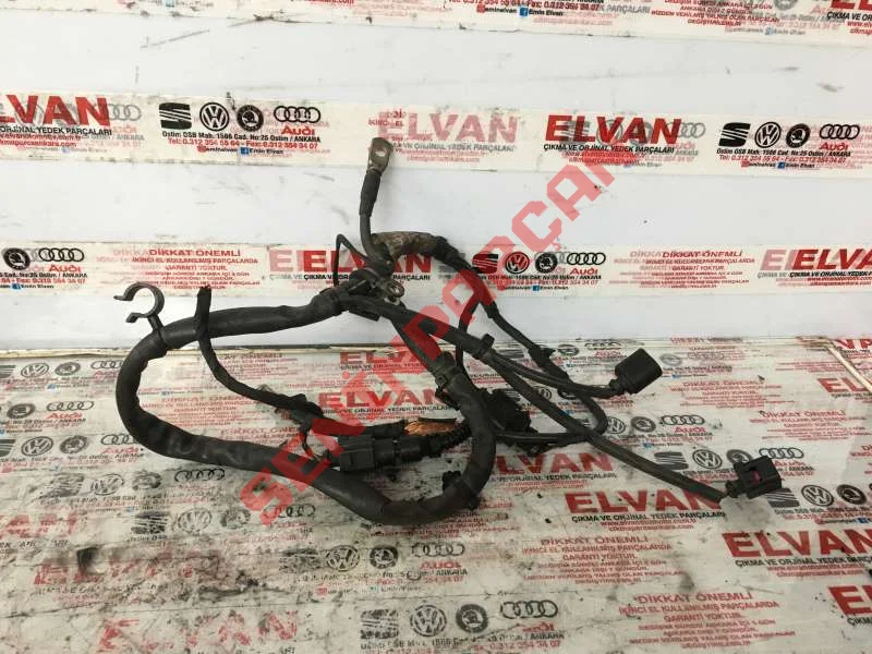 1K0971349DH - ALTERNATOR TESISATI