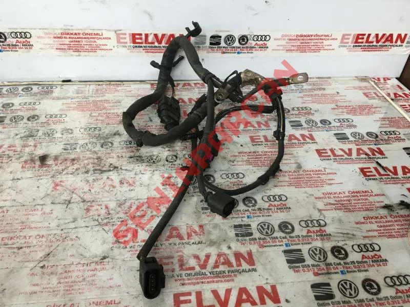 1K0971349DH - ALTERNATOR TESISATI