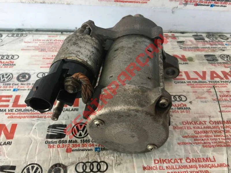 06H911024B - MARŞ MOTORU