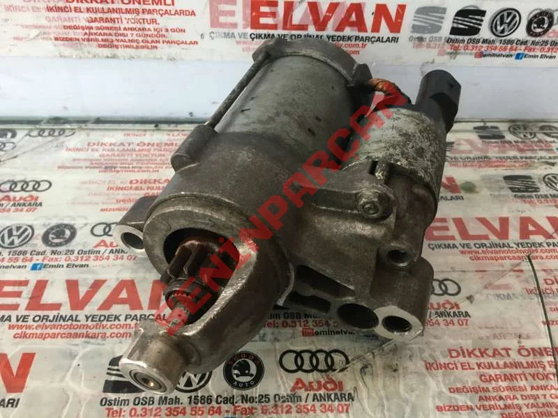 06H911024B - MARŞ MOTORU