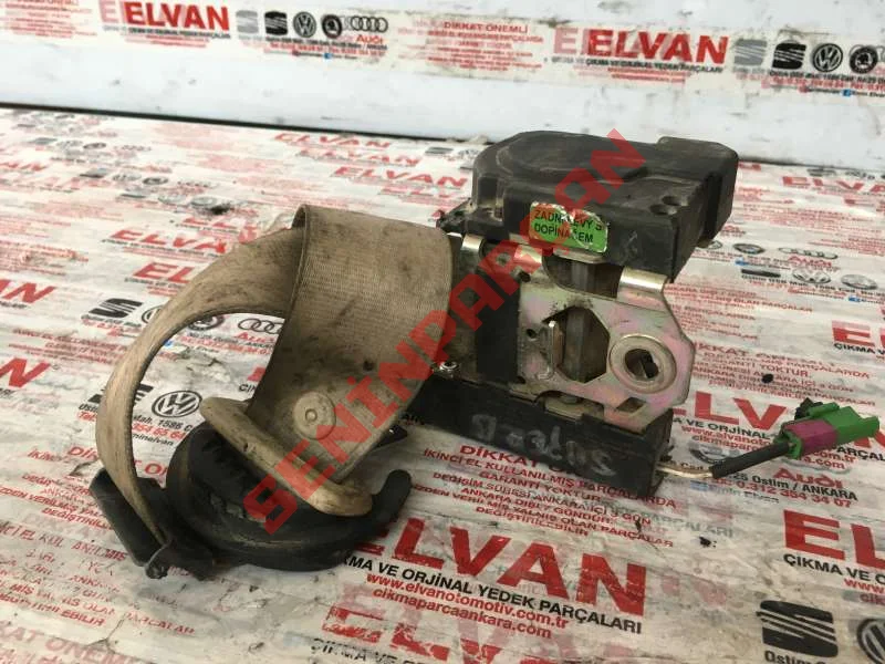 3U5857448 - ÜÇ NOKTALI EMNİYET KEMERİ