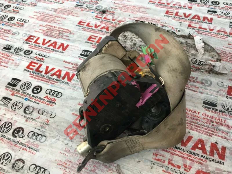 3U5857447 - ÜÇ NOKTALI EMNİYET KEMERİ