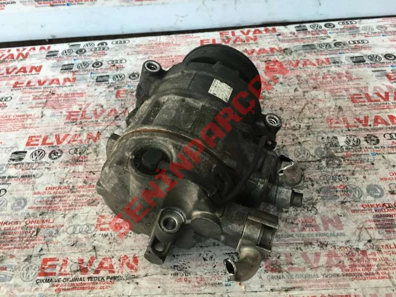 3D0820803J - KLİMA KOMPRESÖRÜ