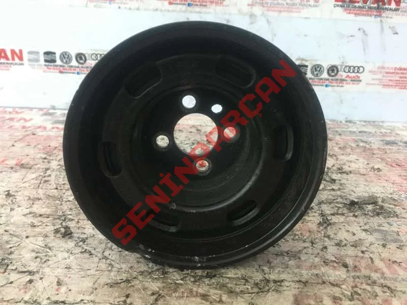 058105251E - VIBRASYONDAMPERI