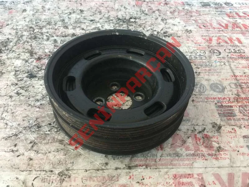 058105251E - VIBRASYONDAMPERI