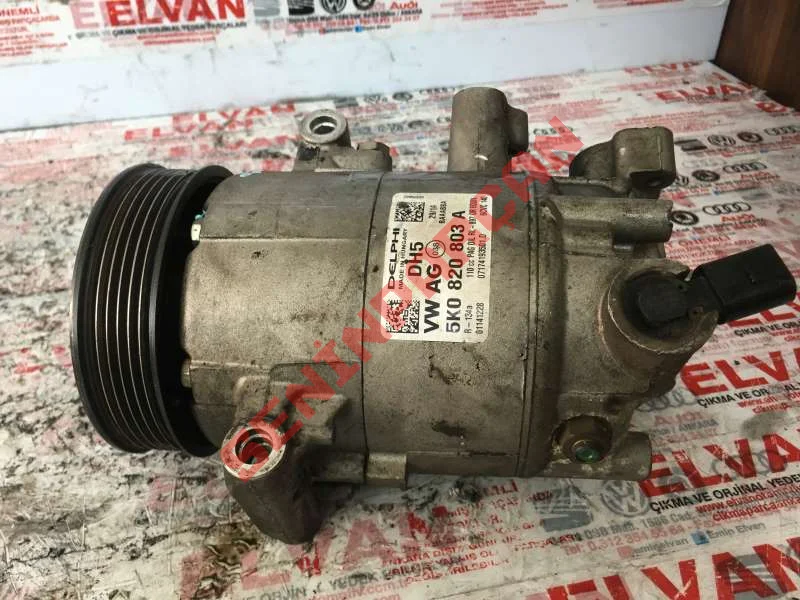 5K0820803A - KLIMA KOMPRESORU