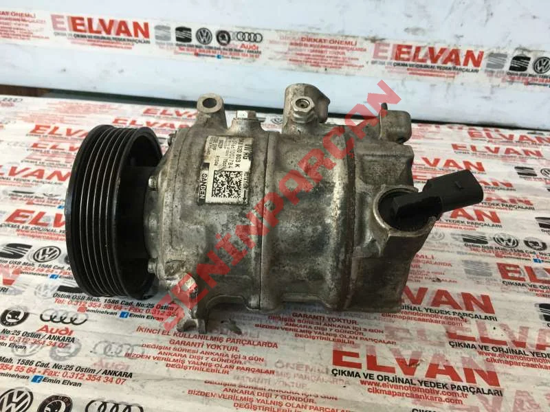 5K0820803K - KLIMA KOMPRESORU