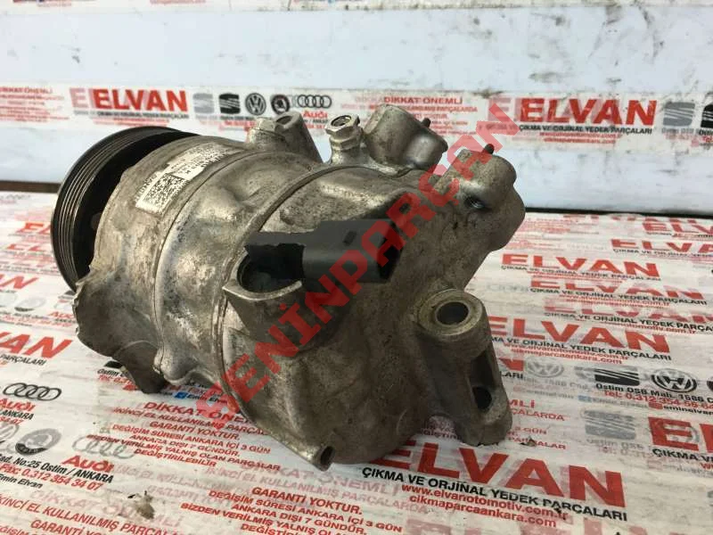 5K0820803K - KLIMA KOMPRESORU