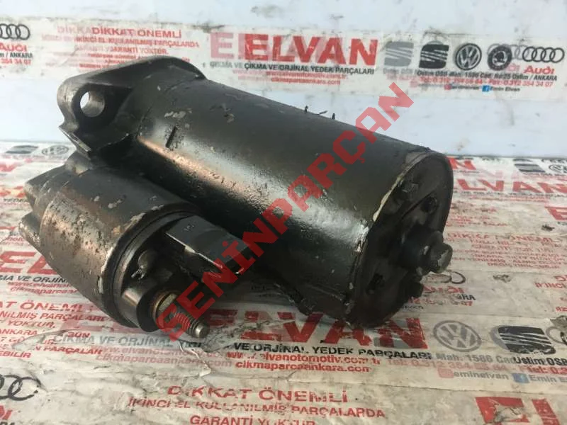 02A911023J - MARŞ MOTORU