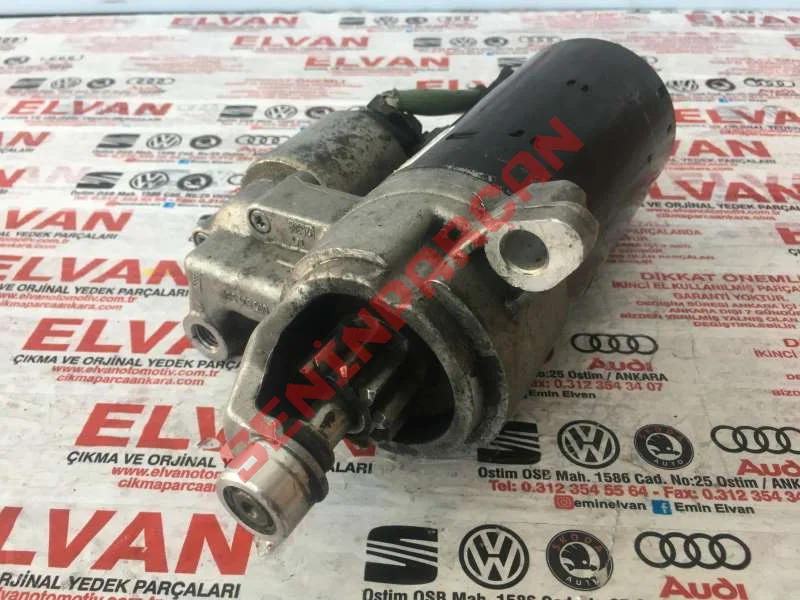 059911021D - MARŞ MOTORU