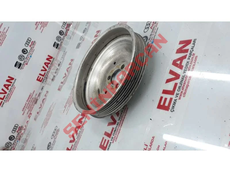 06E121031A - V KAYIŞI KASNAĞI