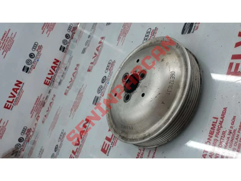 06E121031A - V KAYIŞI KASNAĞI