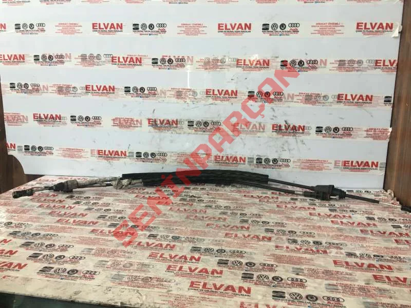 1K0713265P - VİTES DEĞİŞT.MEKANİZMAS.HALATI