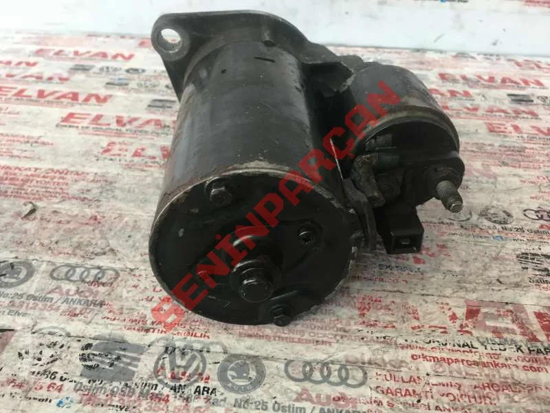 02Z911024D - ANLASSER