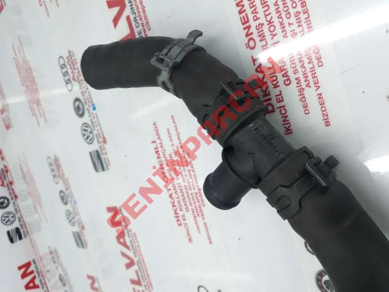 6C0122073M - YAYLI BAĞLANTILI SOĞUTMA