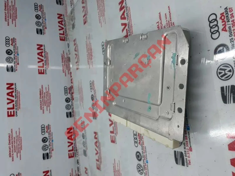 7P0907553AF - SEVİYE AYARLAMA KONTROL ÜNİ-