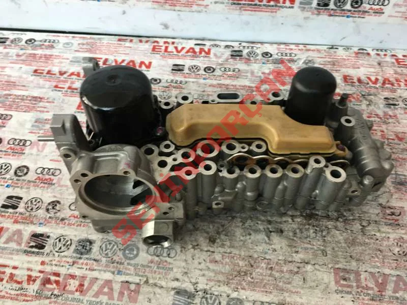 0CK325031AD - HİDROLİK ÜNİTE